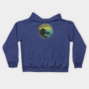 Big Sur 1976 Kids Hoodie